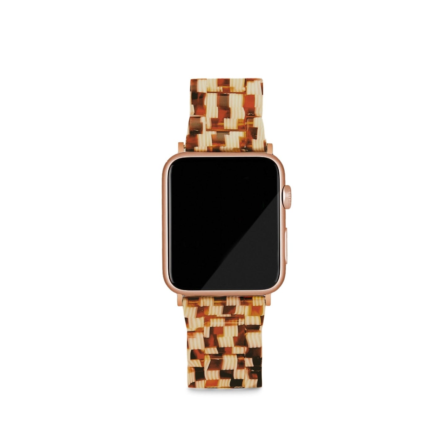 Apple Watch Band i Tortoise Checker