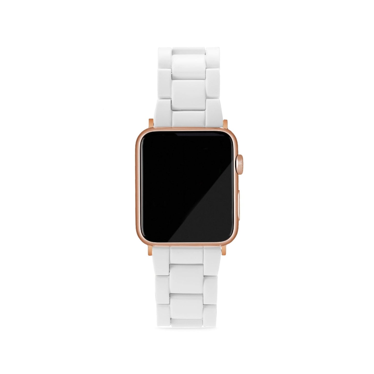 Cinturino per Apple Watch in bianco