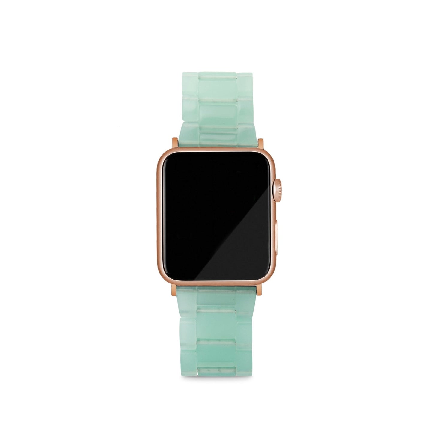 Sea Glass의 Apple Watch 밴드