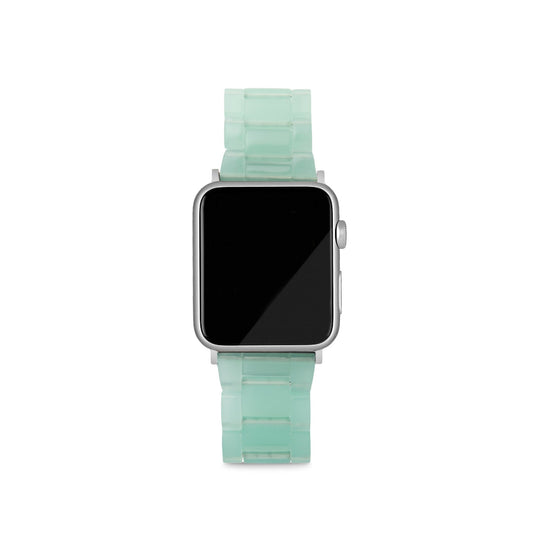 Bracelet Apple Watch en verre de mer (Deluxe)