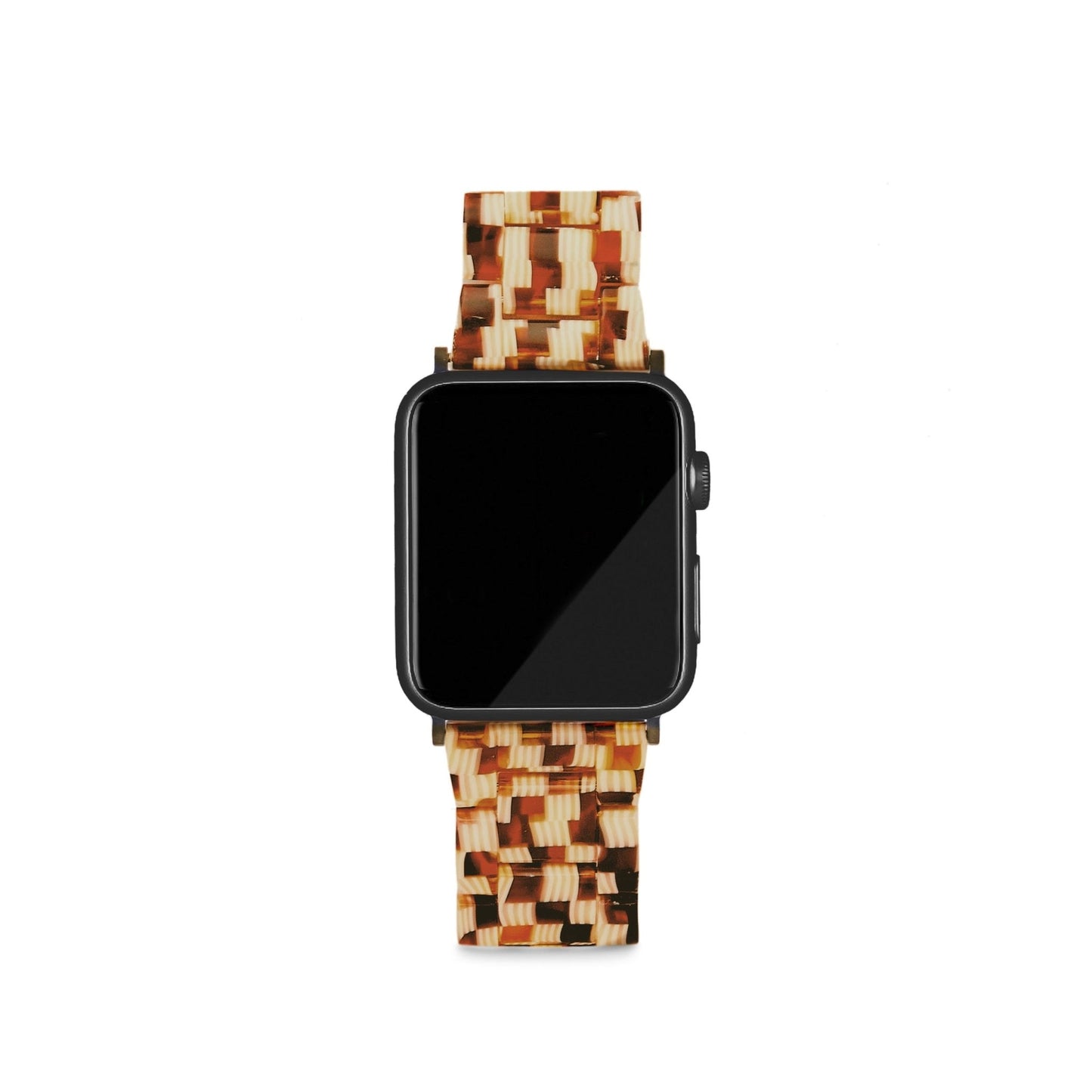 Apple Watch-Armband im Tortoise Checker